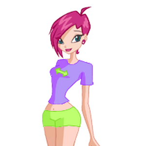 Lista degli Abiti di Tecna | Winx Club Wikia | Fandom