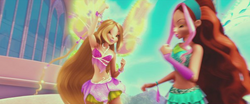 Flora e aisha believix in film 2