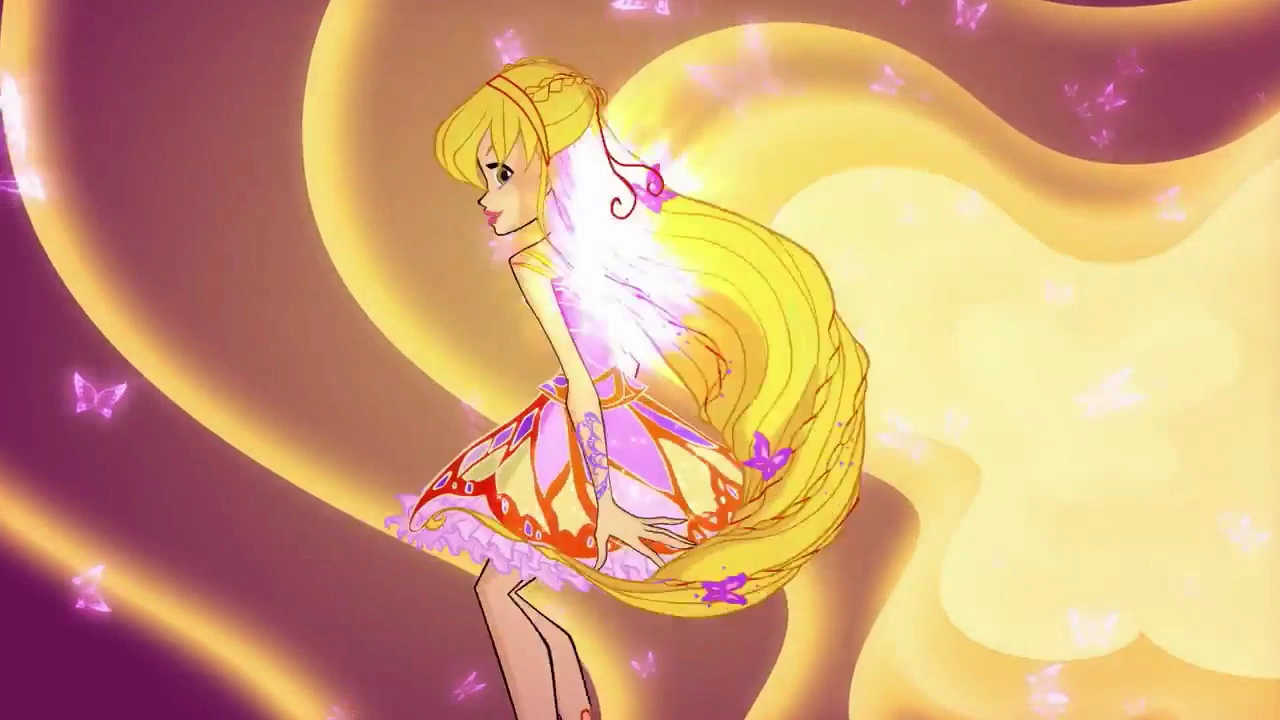 Stella Winx Club Il Segreto Del Regno Perduto