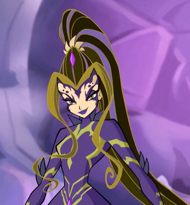 Darcy Winx Club Wikia FANDOM powered by Wikia