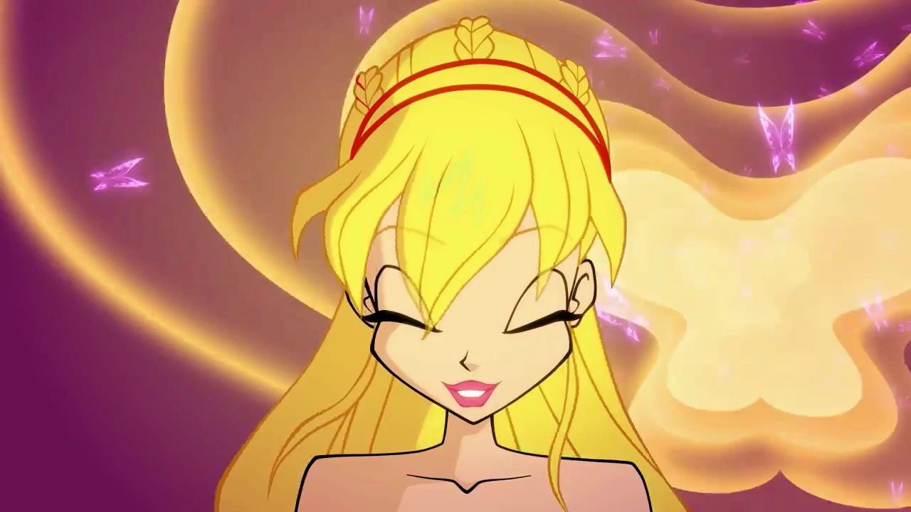 Stella Winx Club Il Segreto Del Regno Perduto