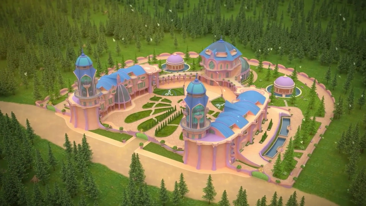 Alfea Winx Club Wikia FANDOM powered by Wikia