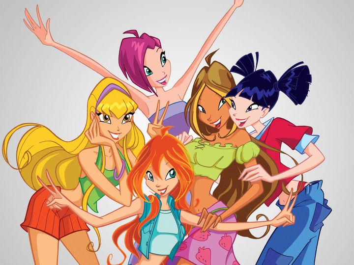 The Girls of the Winx Club | Winx club we are fairies community | Fandom