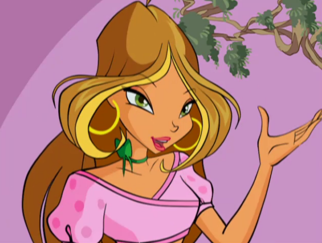 Flora Winx Club Wiki FANDOM powered by Wikia