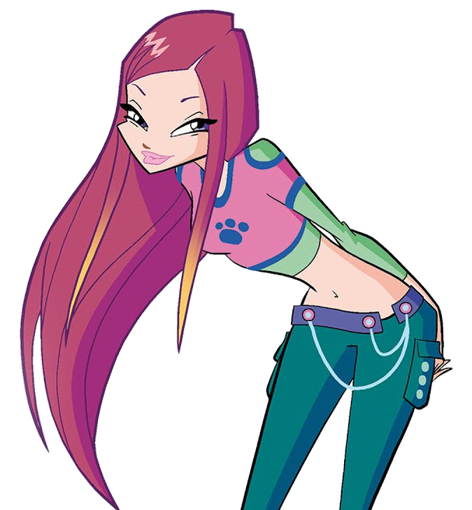 Winx Club Roxy Pregnant