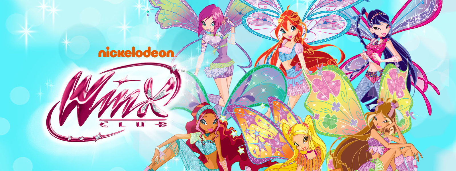 winx club characters winx club characters