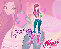 Roxy Winx
