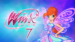 Season 7 Title Card
