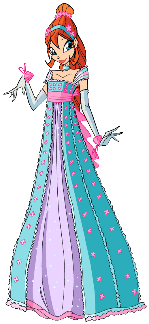 Image Bloom 3 Formal Fullpng Winx Club Wiki Fandom Powered By Wikia