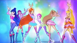 Magic Winx - Believix! (season 5)-1-