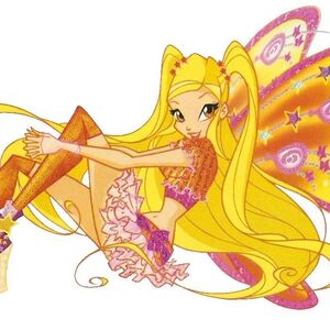 Stella Gallery Winx Club Wiki Fandom