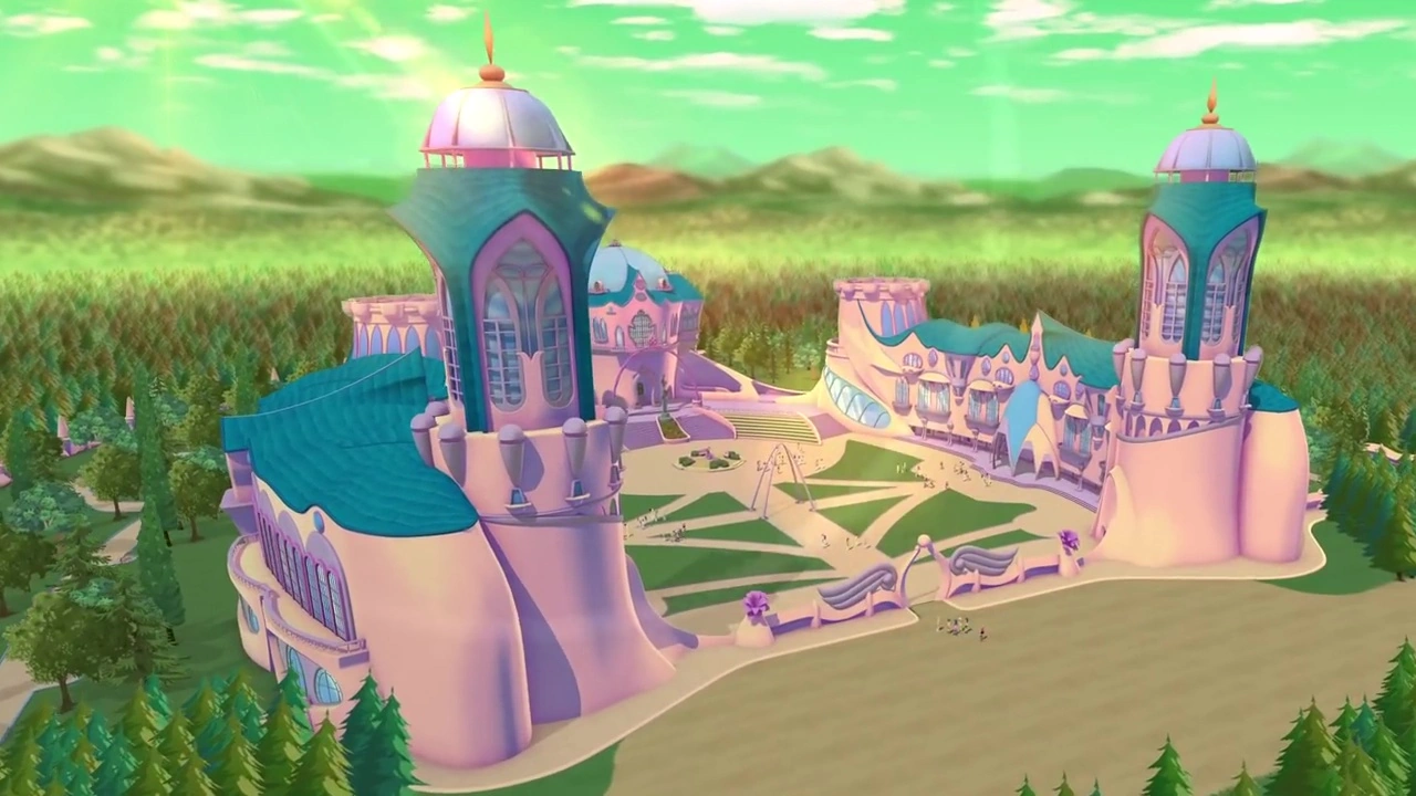 CategoryLocations Winx Club Wiki Fandom