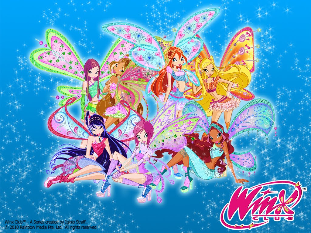 Stella Winx Club Wiki FANDOM powered by Wikia