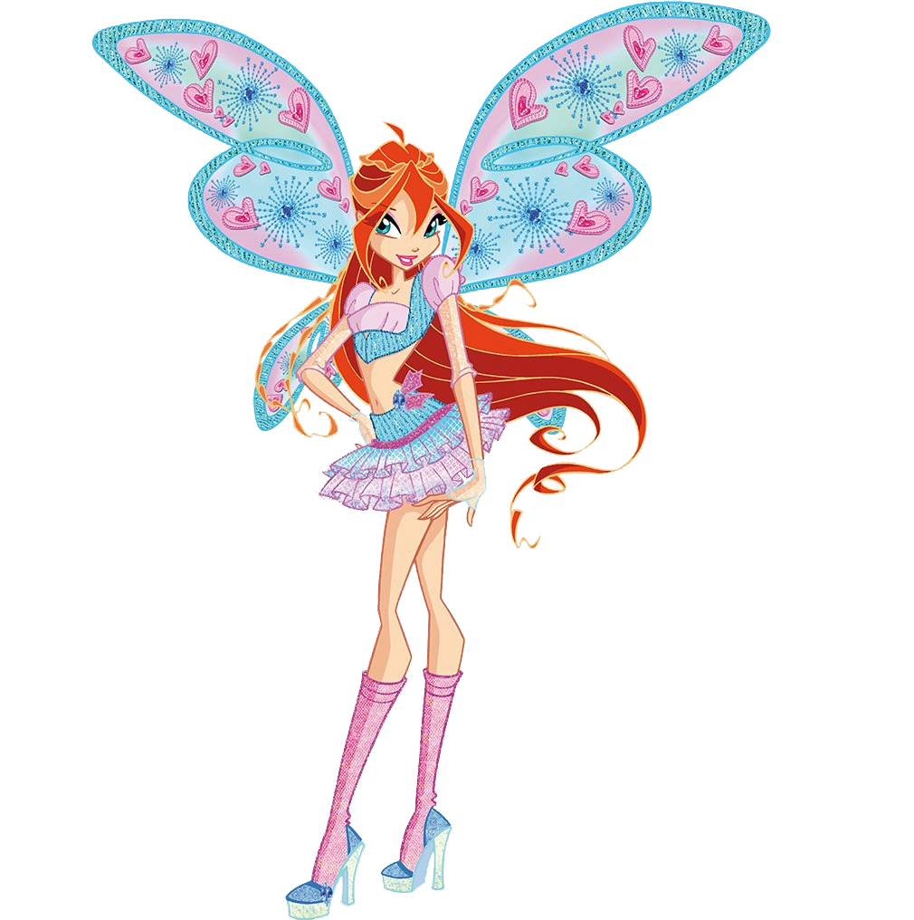 Imagem Winx Club Bloom Believix pose2.png Wikia Winx Club FANDOM