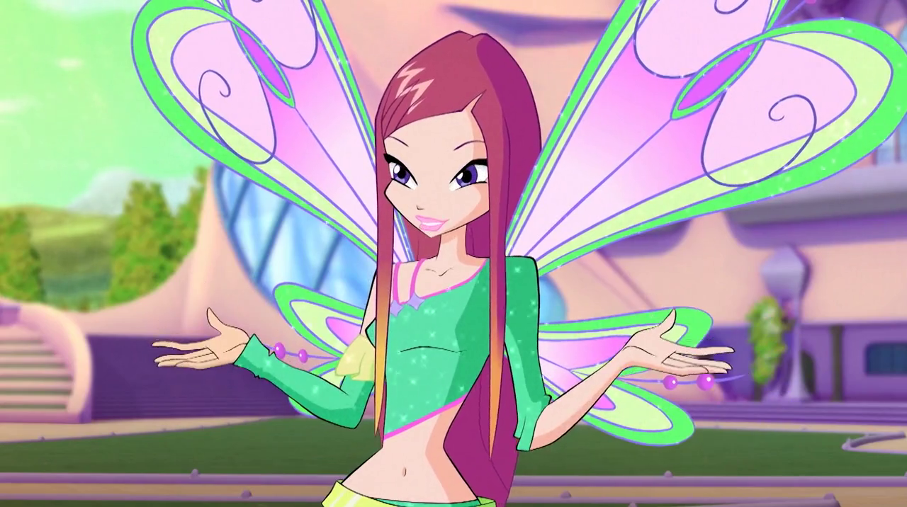 Roxy Winx Club Wiki FANDOM powered by Wikia Roxy Winx Club Wiki FANDOM powered by Wikia