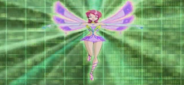 Fairy Transformations And Forms The Winx Wiki Fandom