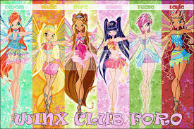 Winx enchantix