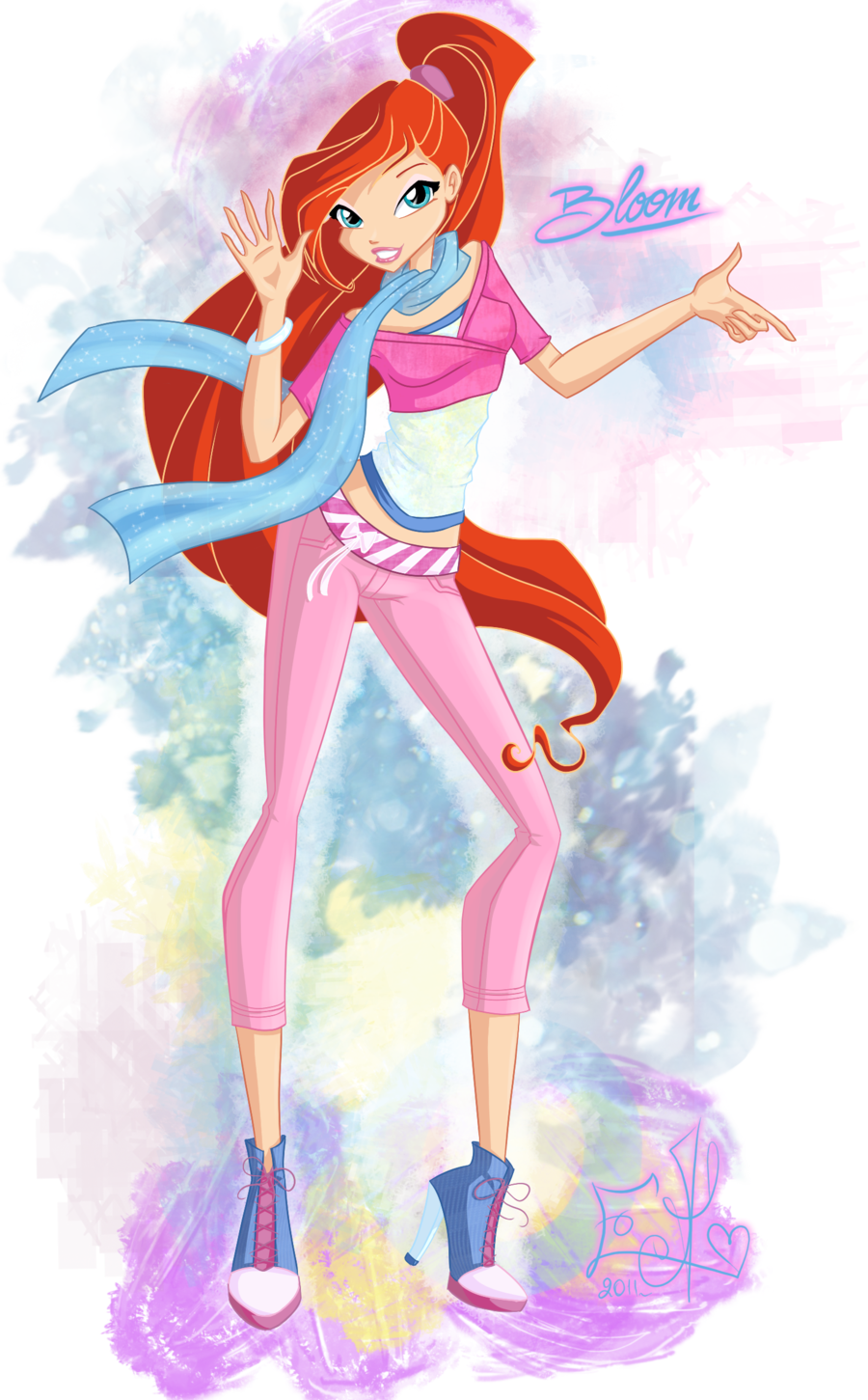 Image Bloom 5 Season By Coolcatflora D4arkb7png The Winx Wiki