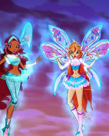 Crystal Water Winx Club Wiki Fandom
