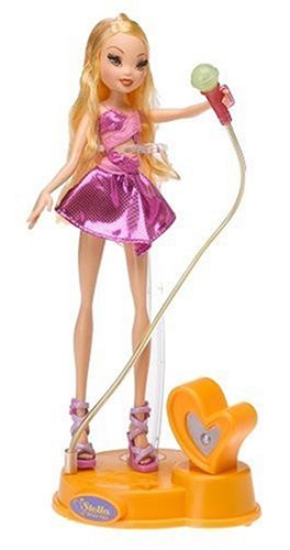 winx club singsational magic dolls