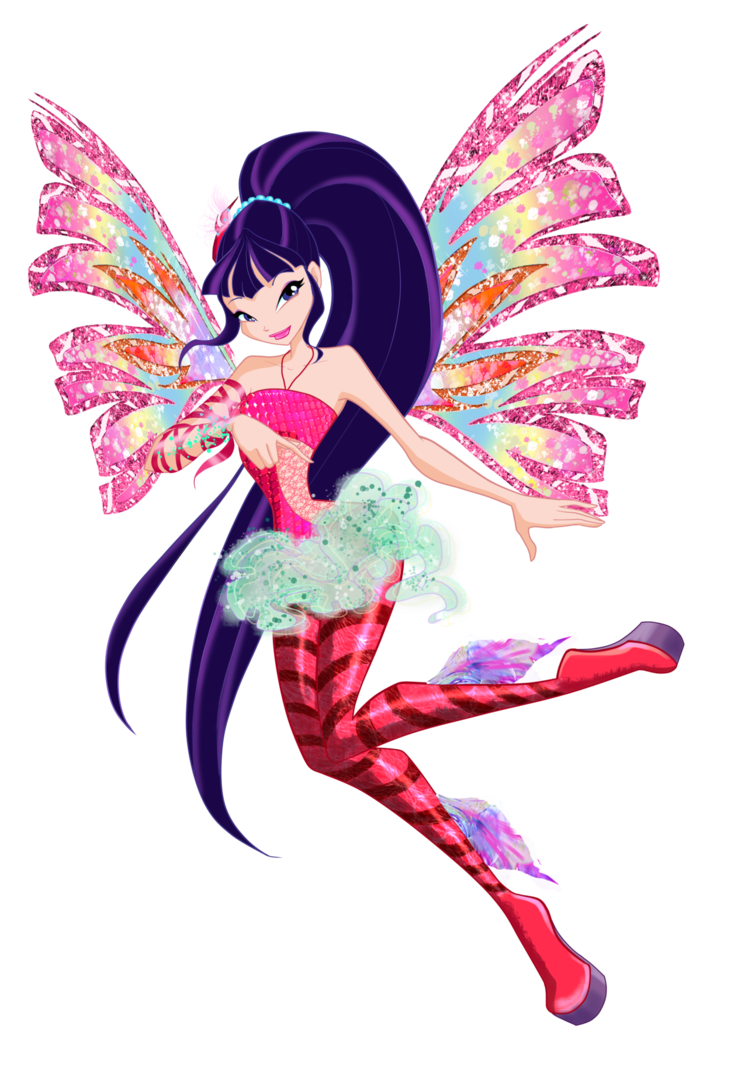 Musa Kimura Wiki Winx Fandom