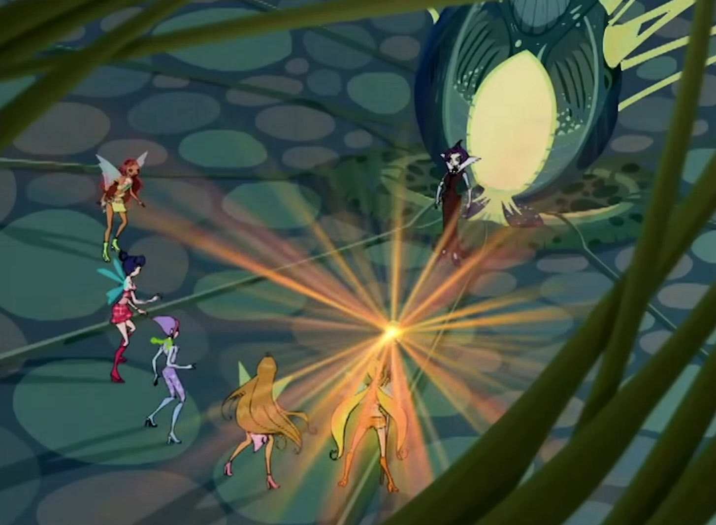 Sunbeam | Winx Club Wiki | Fandom