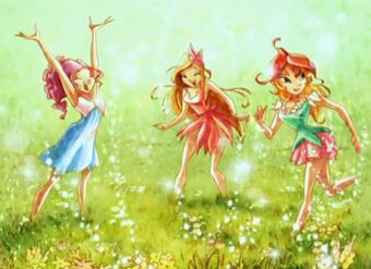 Enchantix Winx Club Wiki Fandom