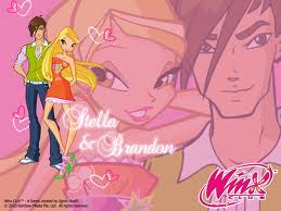 Stella and Brandon