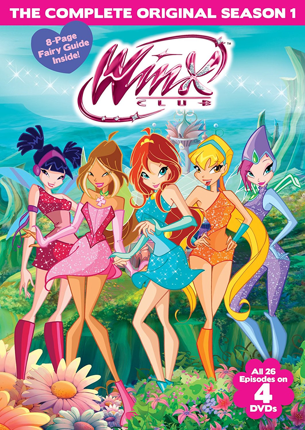 Watch winx club magical adventure