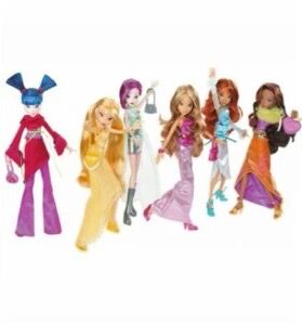 mattel winx