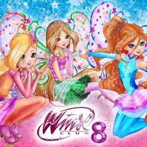 Season 8 Winx Club Wiki Fandom