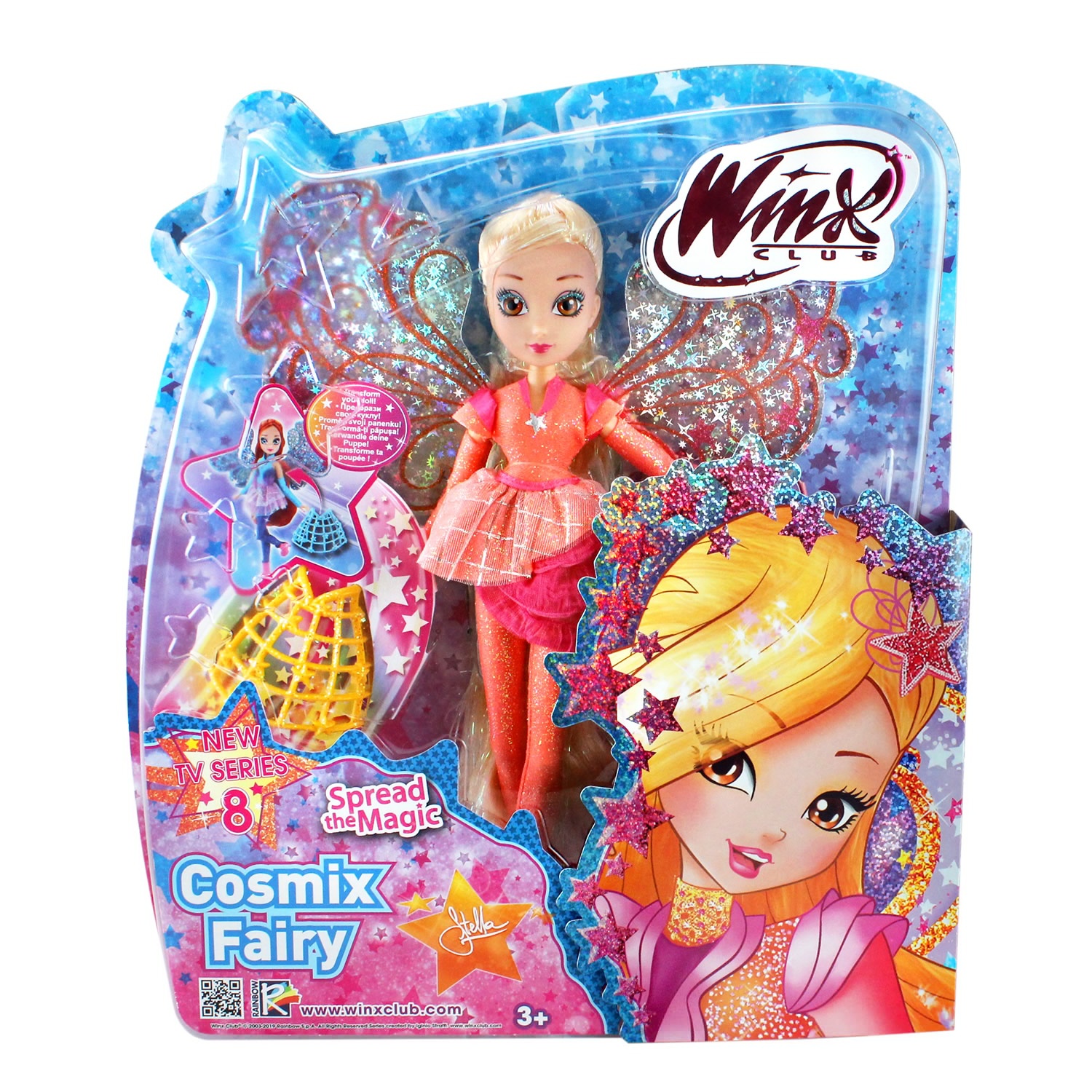 winx cosmix dolls