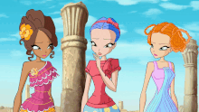 Winx S6 Trix