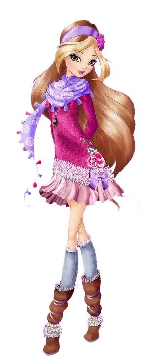 Flora Winx Club Wiki Fandom