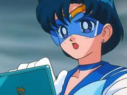 Sailor Mercury
