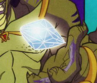 Crystal Drop Gem
