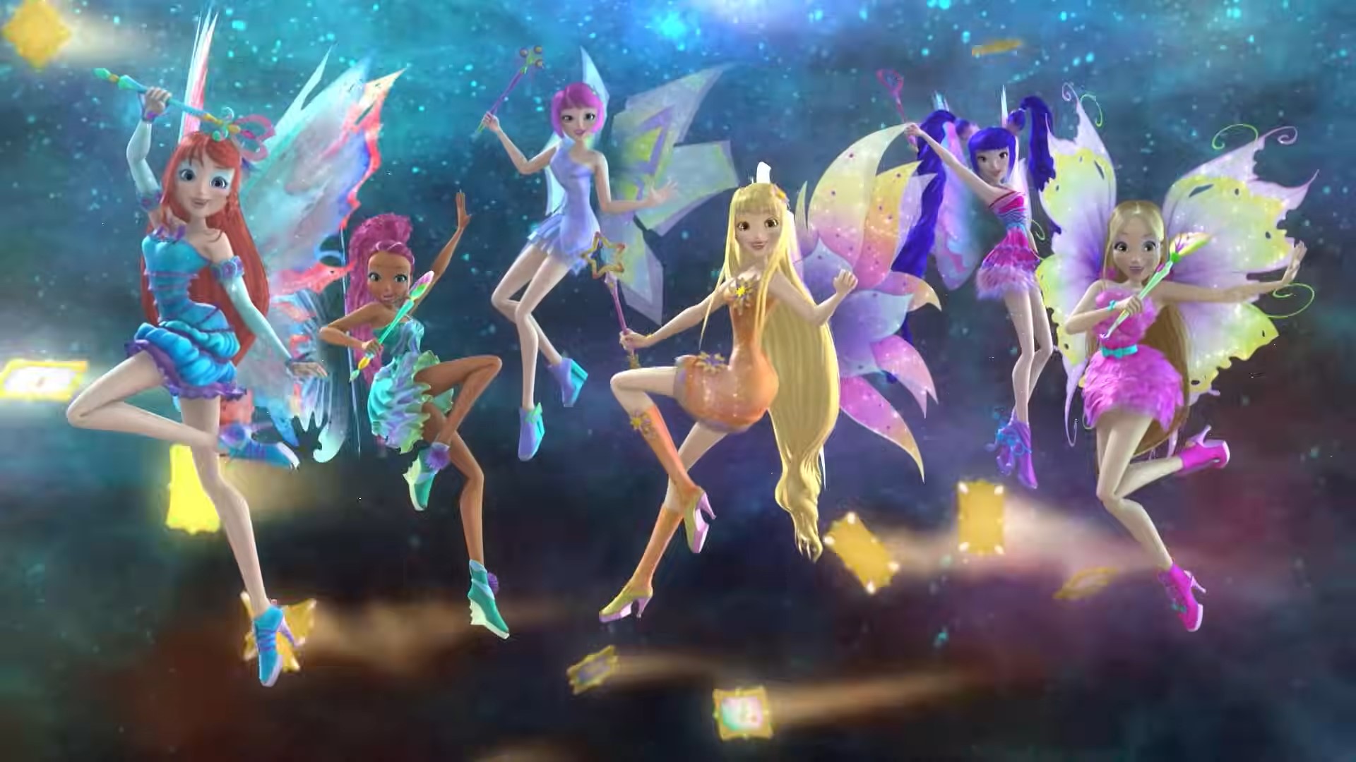 Stella Blomkvist Saison 2 The Legendarium World of Mythix | Winx Club Wiki | FANDOM powered by Wikia