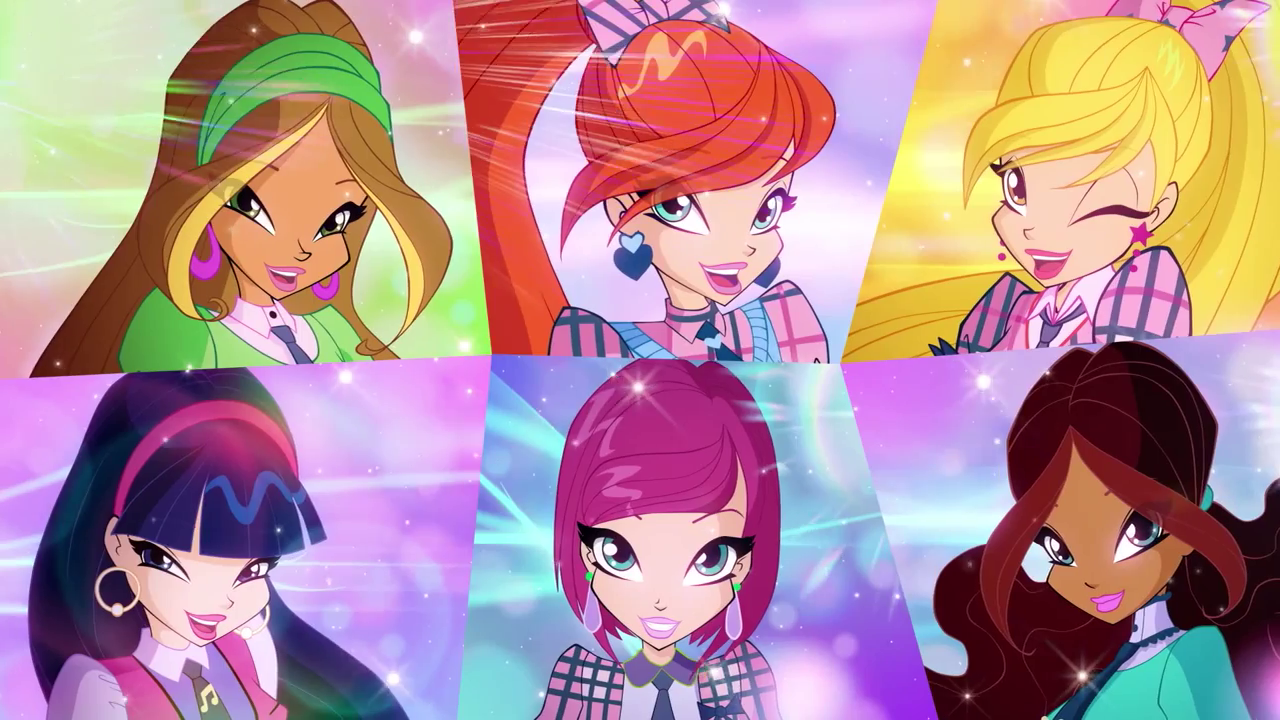 Как установить winx club