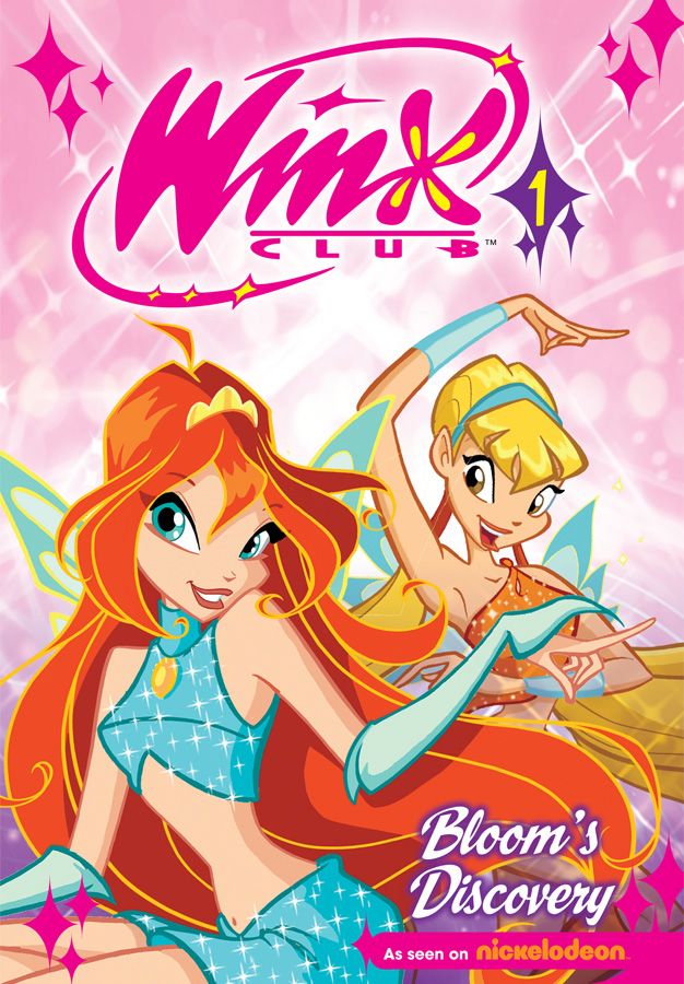 Winx Club Vol 1 Bloom39s Discovery Winx Club Wiki