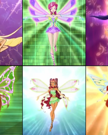 Enchantix Winx Club Wiki Fandom