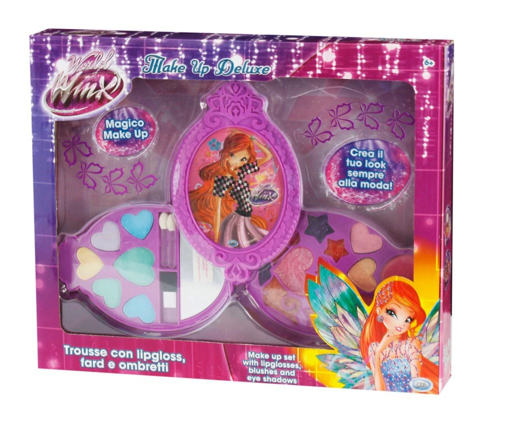 Make Up Deluxe Winx Club Wiki FANDOM powered by Wikia