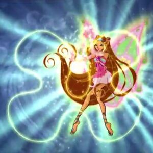 Fairy Dust Winx Club Wiki Fandom