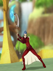 Nex's weapon