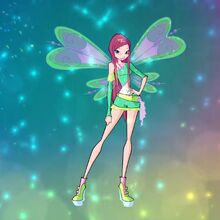 Roxy Winx Club Wiki Fandom