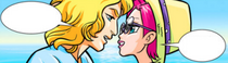 Jonas and Tecna