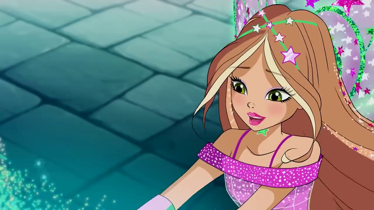 Résultat de recherche d'images pour "flora winx"