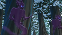 Shadow creatures
