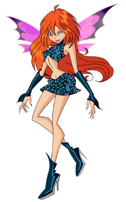 WInx-Fairies Bloom Dark Bloom