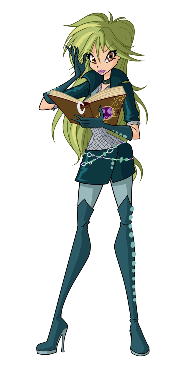 Sélina | Wiki Winx | FANDOM powered by Wikia