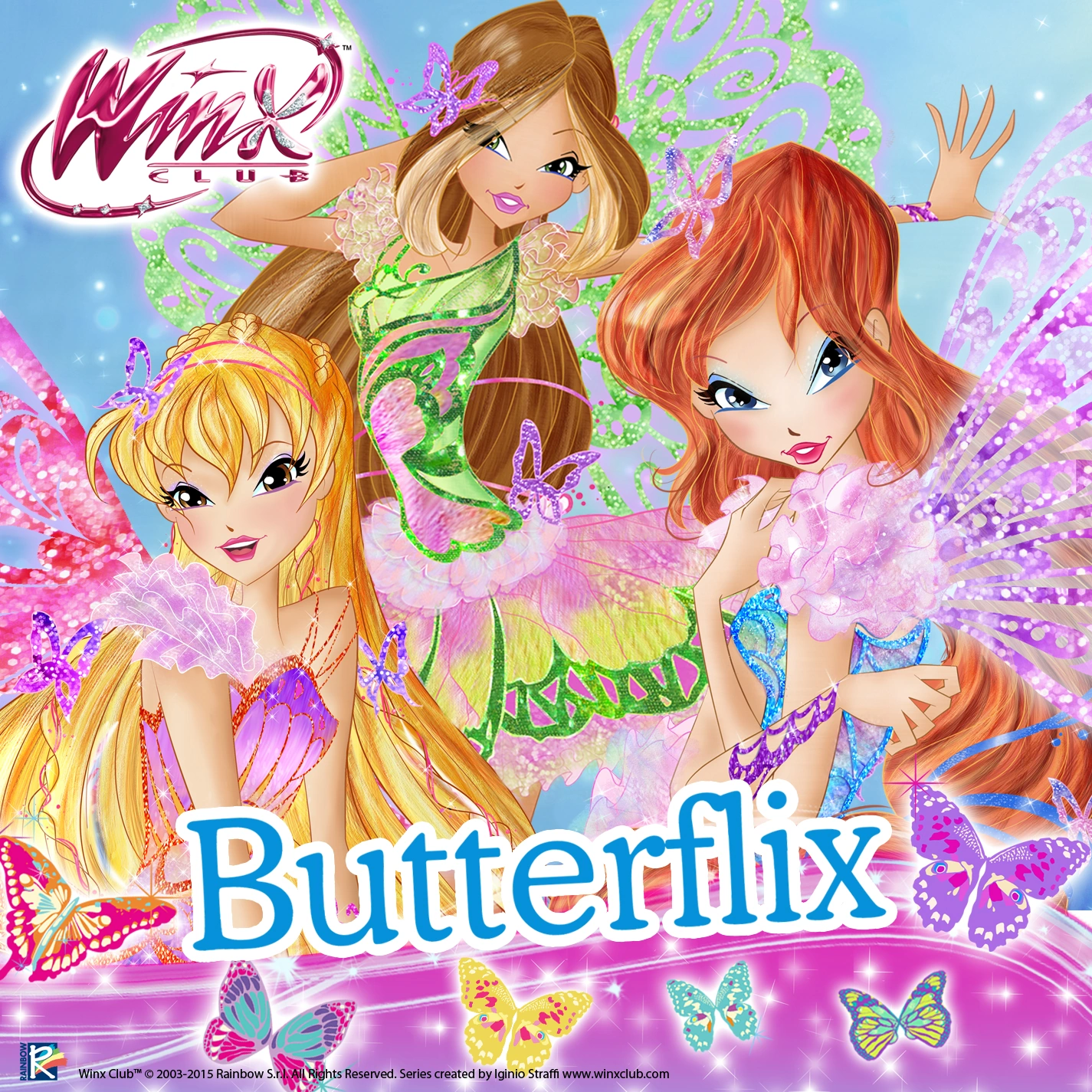 Winx Club Butterflix Season 7 Winx Club Wiki Fandom
